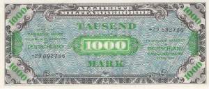 r.207c 1000 Mark 1944